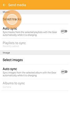 Gear S2: How can I listen to music on my Samsung Gear S2?
