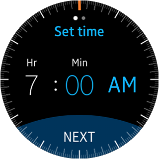Gear S2: How can I set or delete an Alarm on my Samsung Gear S2?