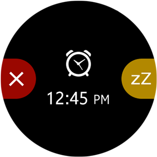 Gear S2: How can I set or delete an Alarm on my Samsung Gear S2?