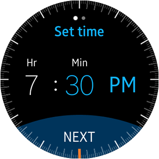 Gear S2: How can I set or delete an Alarm on my Samsung Gear S2?