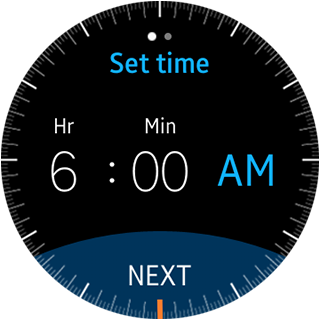 Gear S2: How can I set or delete an Alarm on my Samsung Gear S2?