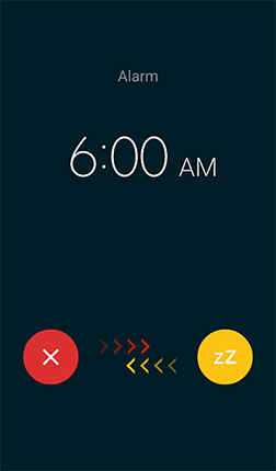 Galaxy A5: How do I set alarms on my Samsung Galaxy A5?