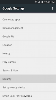 How do I delete all of my personal information from my Galaxy S5 Neo?