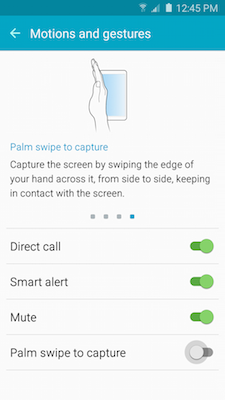 Galaxy S5 Neo: How do I take screenshots on my Samsung Galaxy S5 Neo?
