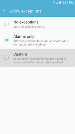 Do Not Disturb 10