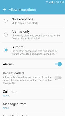 Do Not Disturb 11