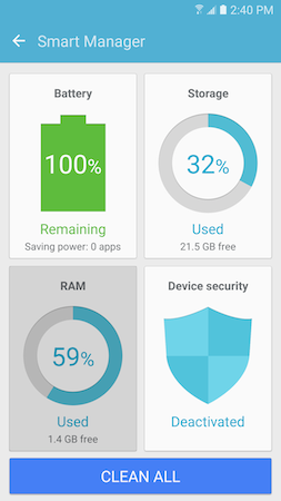 Smart Manager 14