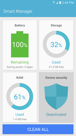 Smart Manager 16