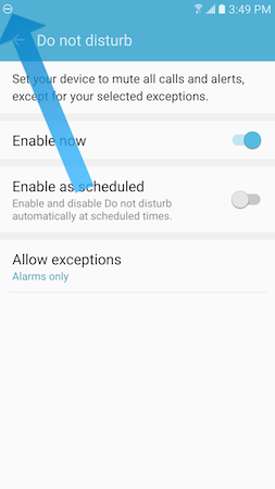 Do Not Disturb 3