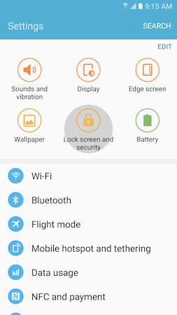Pin application 1