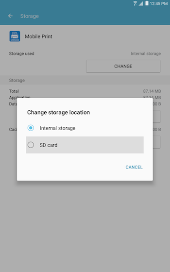 MicroSD Card 5