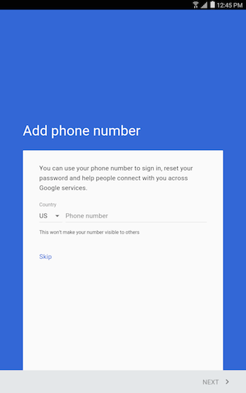 Google account 11
