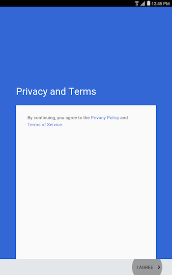 Google account 12