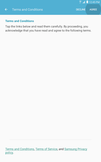 Samsung account 6