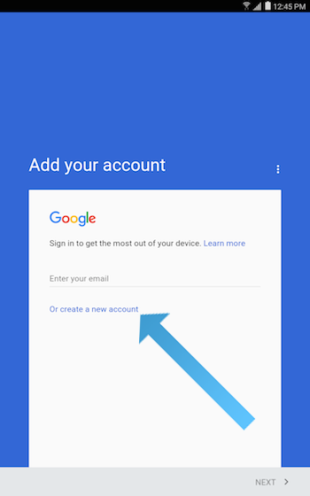 Google account 7