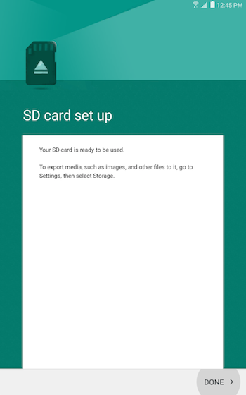 MicroSD card 7