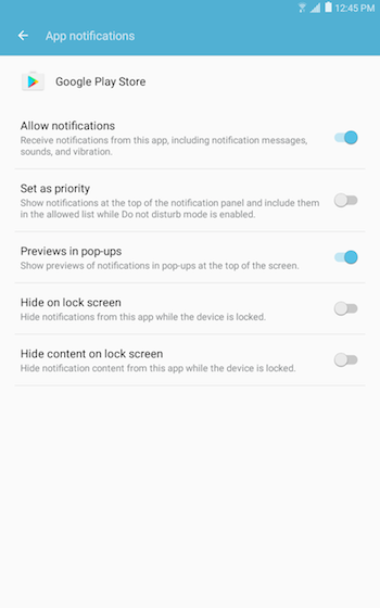 Notification 10