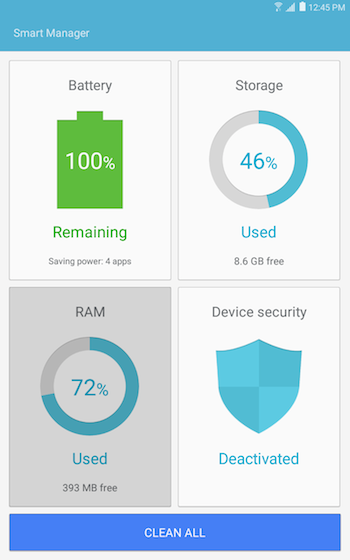 Smart Manager 10