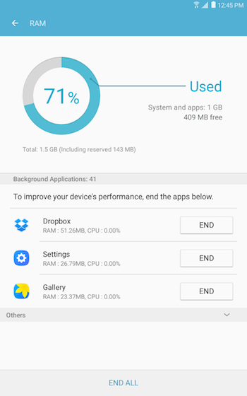 Smart Manager 11