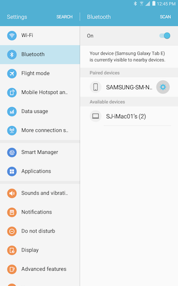 Bluetooth 16