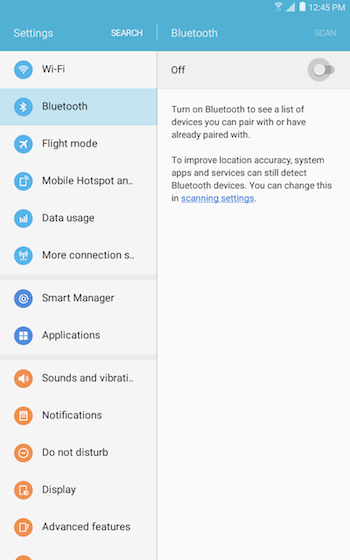 Bluetooth 1
