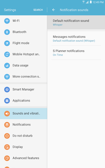 Notification 2