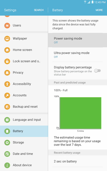 Battery 2