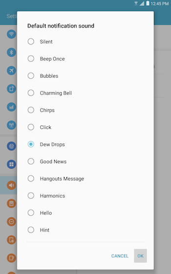 Notification 3