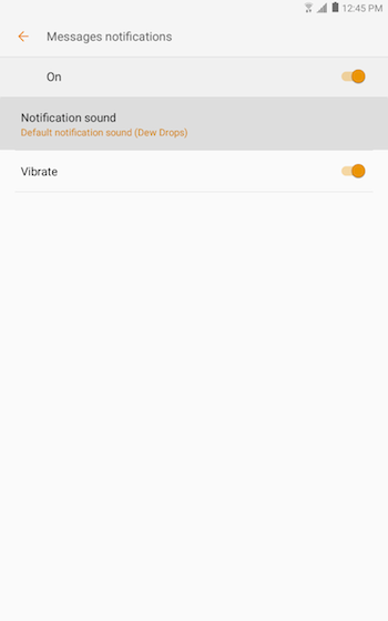 Notification 5