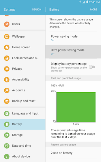 Battery 6