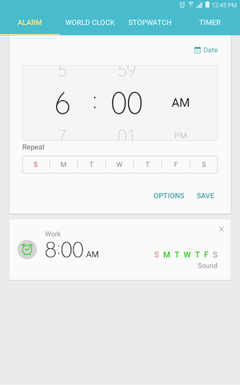 Alarm 7