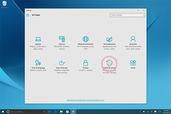 Windows Defender 3