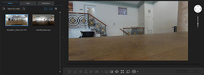 Gear 360 ActionDirector 13