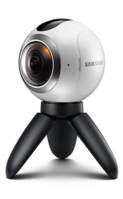 Gear 360 A