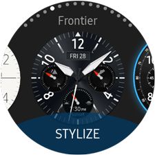 Watch face 2