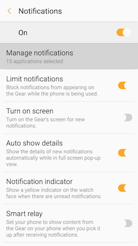 Notifications 3