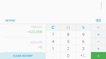 Calculator 4