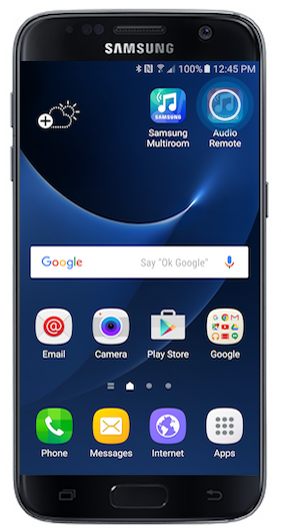 HW-K450: How do I use the Samsung Audio Remote app to control my Soundbar