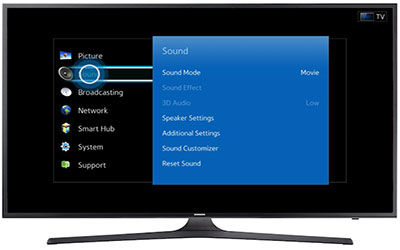 Samsung TV Remote 1