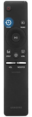 Samsung TV Remote 5