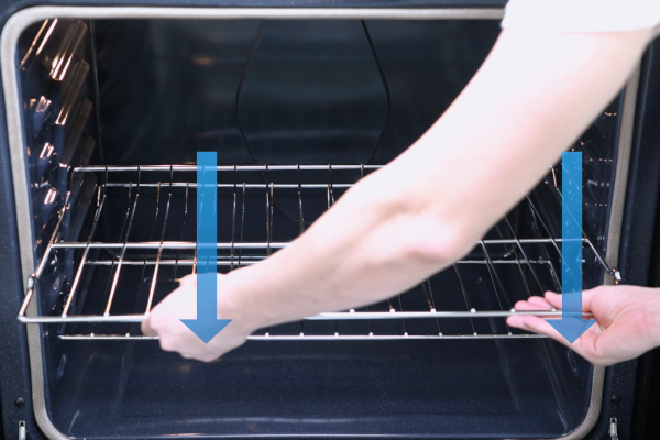 Oven racks 1