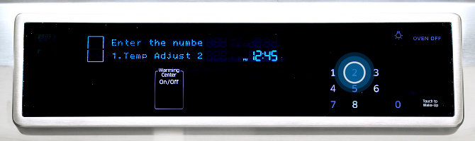 Temperature unit 2