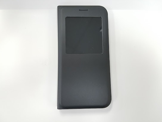 Galaxy A5 (2017): S View Standing Cover (Flip Cover)