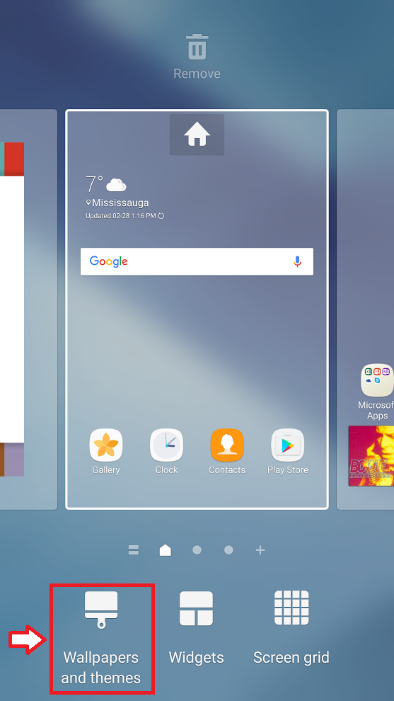 Galaxy A5 (2017): S View Standing Cover (Flip Cover)
