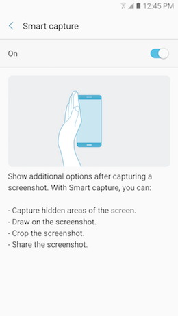 Galaxy A5 (2017): How do I take screenshots on my Samsung Galaxy A5 2017 (SM-A520W)?