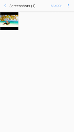 Galaxy A5 (2017): How do I take screenshots on my Samsung Galaxy A5 2017 (SM-A520W)?