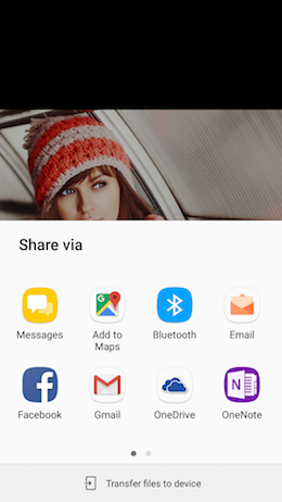 Galaxy A5 (2017): How do I take screenshots on my Samsung Galaxy A5 2017 (SM-A520W)?