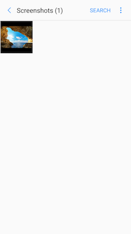 Galaxy A5 (2017): How do I take screenshots on my Samsung Galaxy A5 2017 (SM-A520W)?