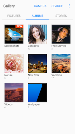 Galaxy A5 (2017): How do I take screenshots on my Samsung Galaxy A5 2017 (SM-A520W)?