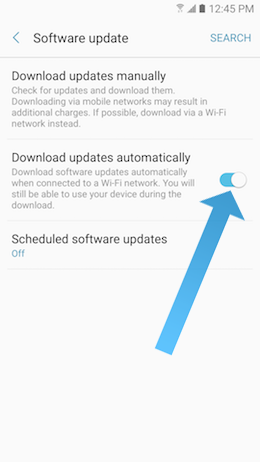 Galaxy A5 (2017): What is the software version on my Samsung Galaxy A5 2017 (SM-A520W)?